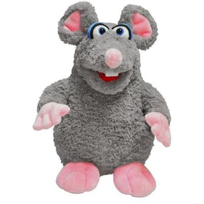Handpuppe Klette