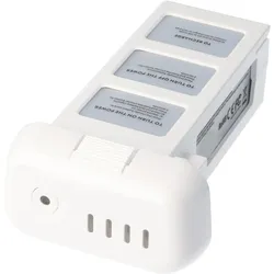 AccuCell Akku DJI Phantom 2 733496 11,1 Volt 5200mAh 57,7Wh (Drohnen Akku, DJI Phantom 2, DJI Phantom 2 Vision), Drohne Zubehör, Grau, Weiss
