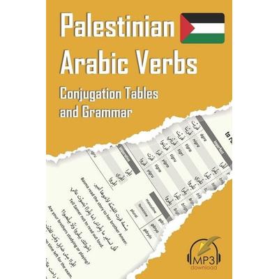 Palestinian Arabic Verbs, Taschenbuch von Ahmed Younis,Matthew Aldrich, Lingualism, 978-1-949650-27-3