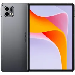 Ulefone Tablet Tab A12 Pro 8GB/128GB LTE (4G, 128 GB, Grau), Tablet, Grau