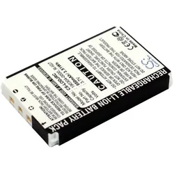 CS Cameron Sino Battery for Logitech Wireless DJ Music System etc, Batterien + Akkus