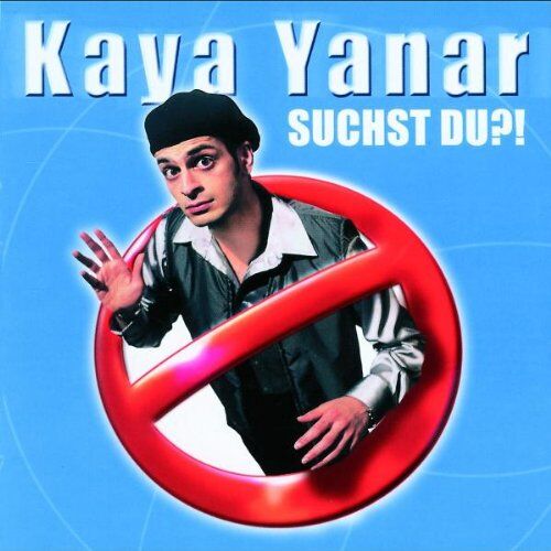 Kaya Yanar - Suchst Du? - Preis vom 17.10.2026 19:25:27 h