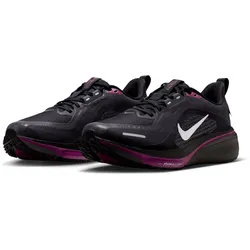 NIKE Pegasus 42 Gore-Tex wasserfeste Laufschuhe Damen 001 - black/metallic silver-true berry 40.5