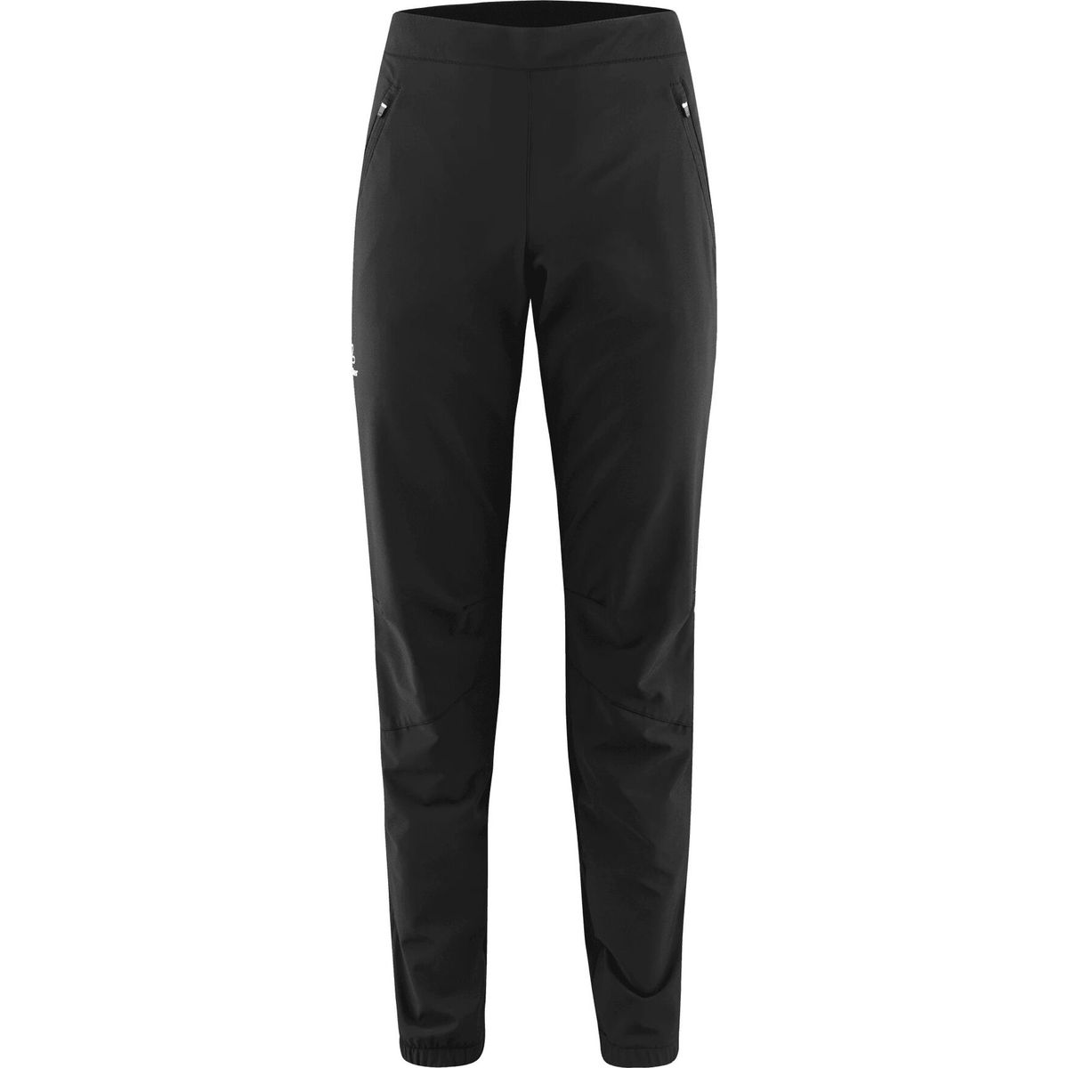 Löffler Women Pull-on Trekking Pants Tapered Assl black (990) 34 28832-990-34