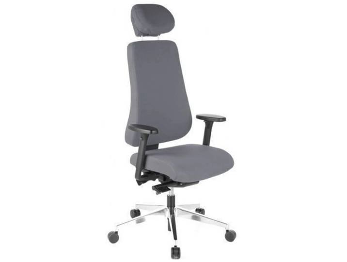 PRO-TEC 400 - Profi Bürostuhl Anthrazit