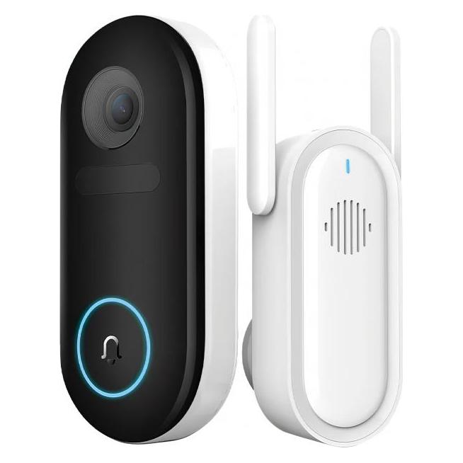 imilab *Video doorbell white (Kabellos, WLAN) (CMSXJ33A)