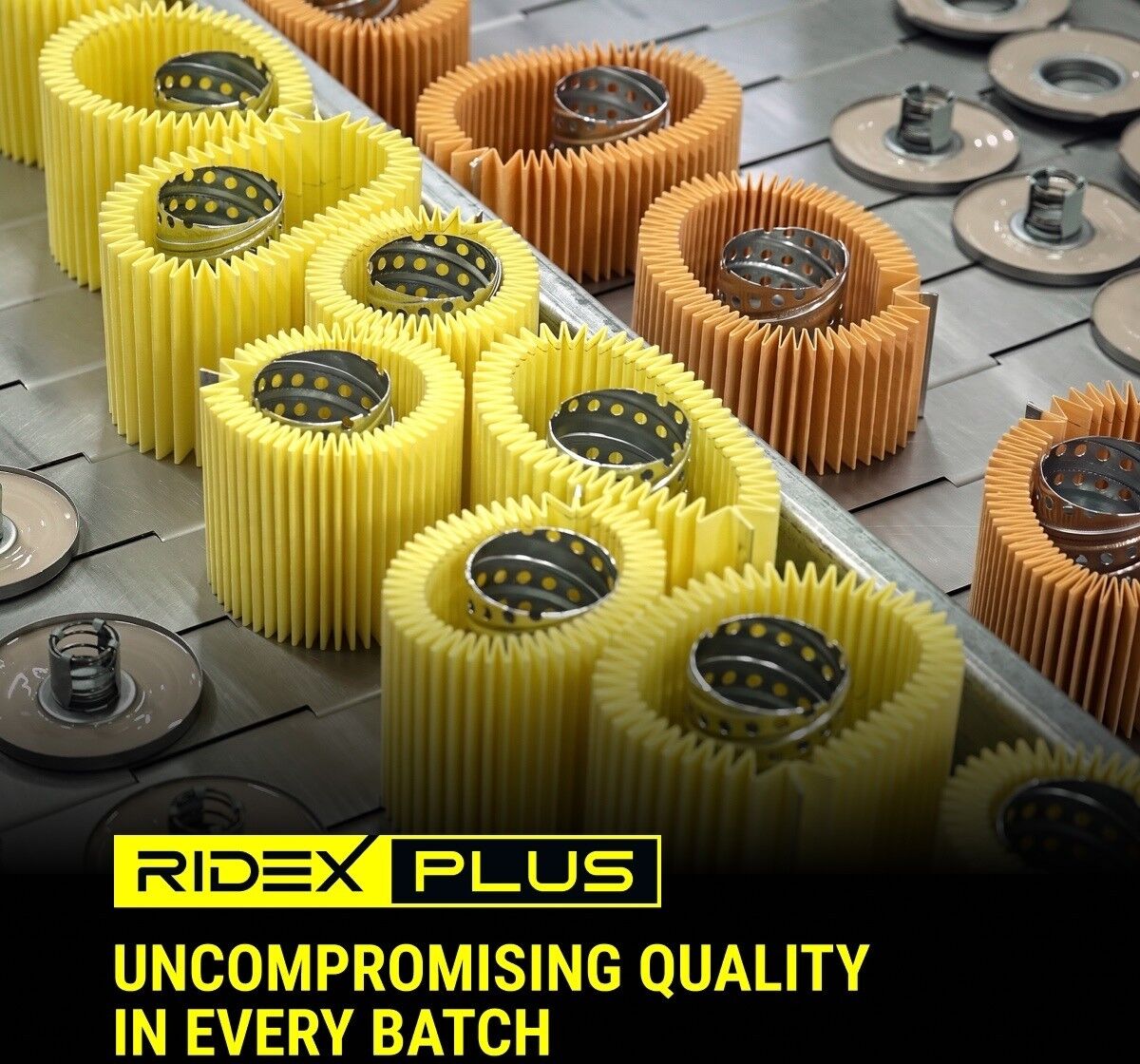 RIDEX PLUS 251T0510P Lagerung, Lenker