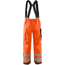 Blakläder, Arbeitshose, Hochsichtbare Regenhose (4XL)