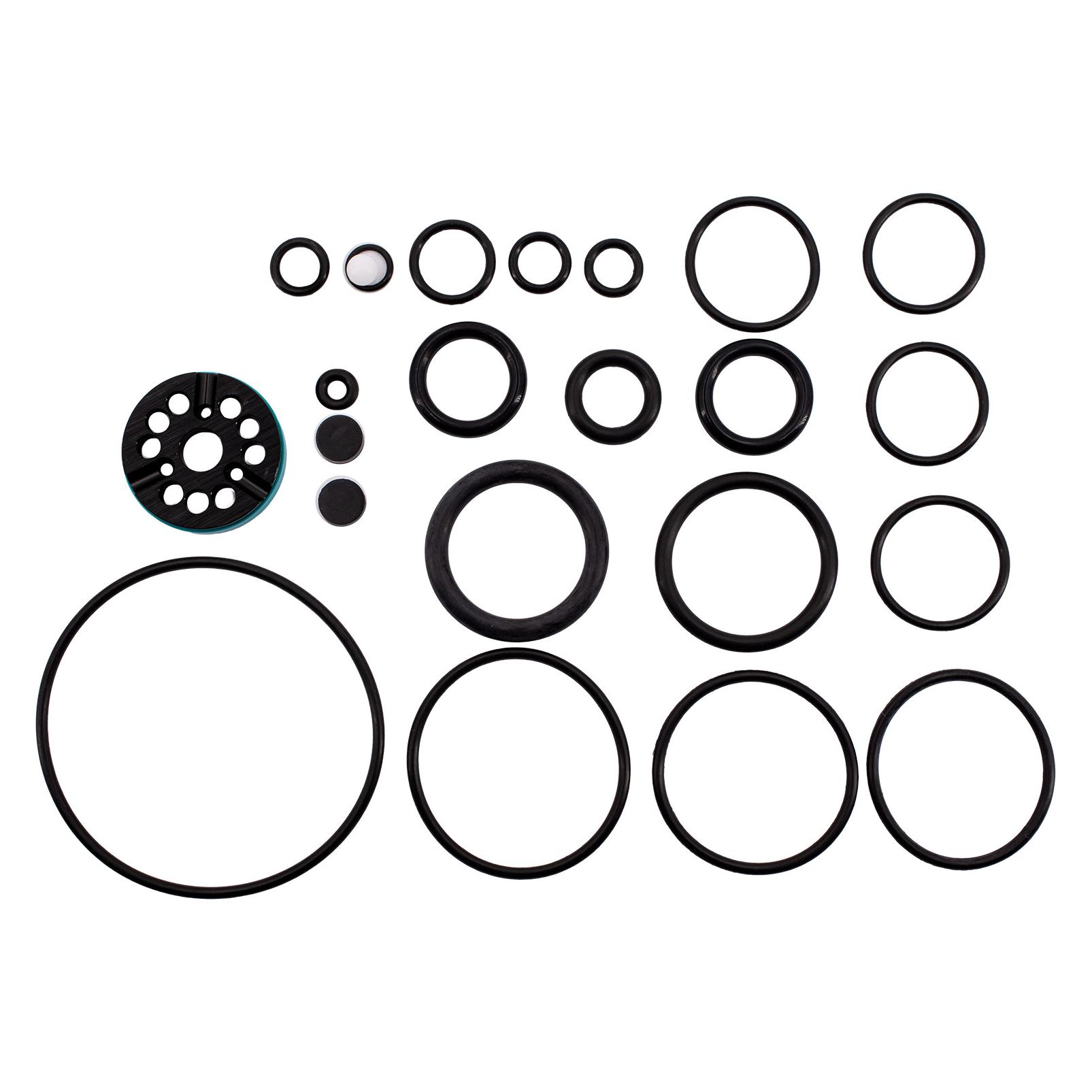 Fox Seal Kit: FLOAT DPX2 Rebuild, Gen2 SH (803-04-011)