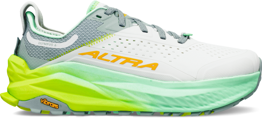 ALTRA RUNNING Altra Olympus 6 Trailschuhe Damen Gray Gr. 43