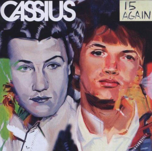 Cassius - 15 Again - Preis vom 09.10.2026 07:28:09 h