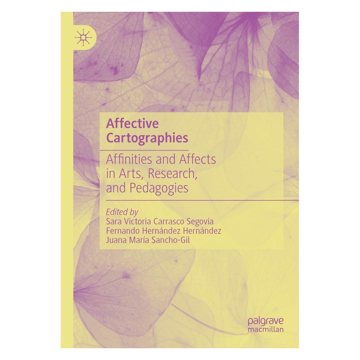 Springer Affective Cartographies (Englisch, Hardcover, Fernando Hernández Hernández, Juana María Sancho-Gil, Sara Victoria Carrasco Segovia) (9783031421624)