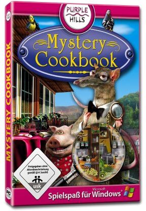 Purple Hills - Mystery Cookbook - Preis vom 09.10.2026 07:28:09 h