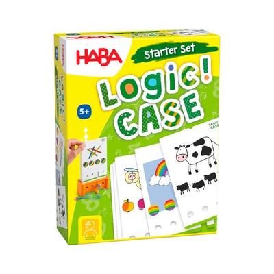 LogiCase Starter Set 5+ (Kinderspiel)
