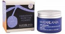 Matarrania Nourishing Moisturizing Cream for Men 100% Organic 30 ml