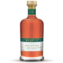 Bunnahabhain Stoisha 7 Jahre - Whole Lotta Rosé - 1st Fill Redwine...