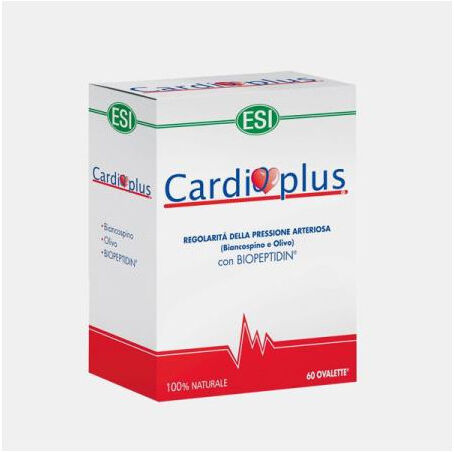ESI CARDIOPLUS 60 COMPRIMIDOS