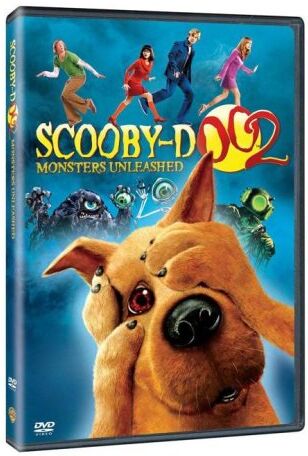 Raja Gosnell - Scooby-Doo 2 - Monsters Unleashed [UK Import] - Preis vom 08.10.2026 07:26:42 h