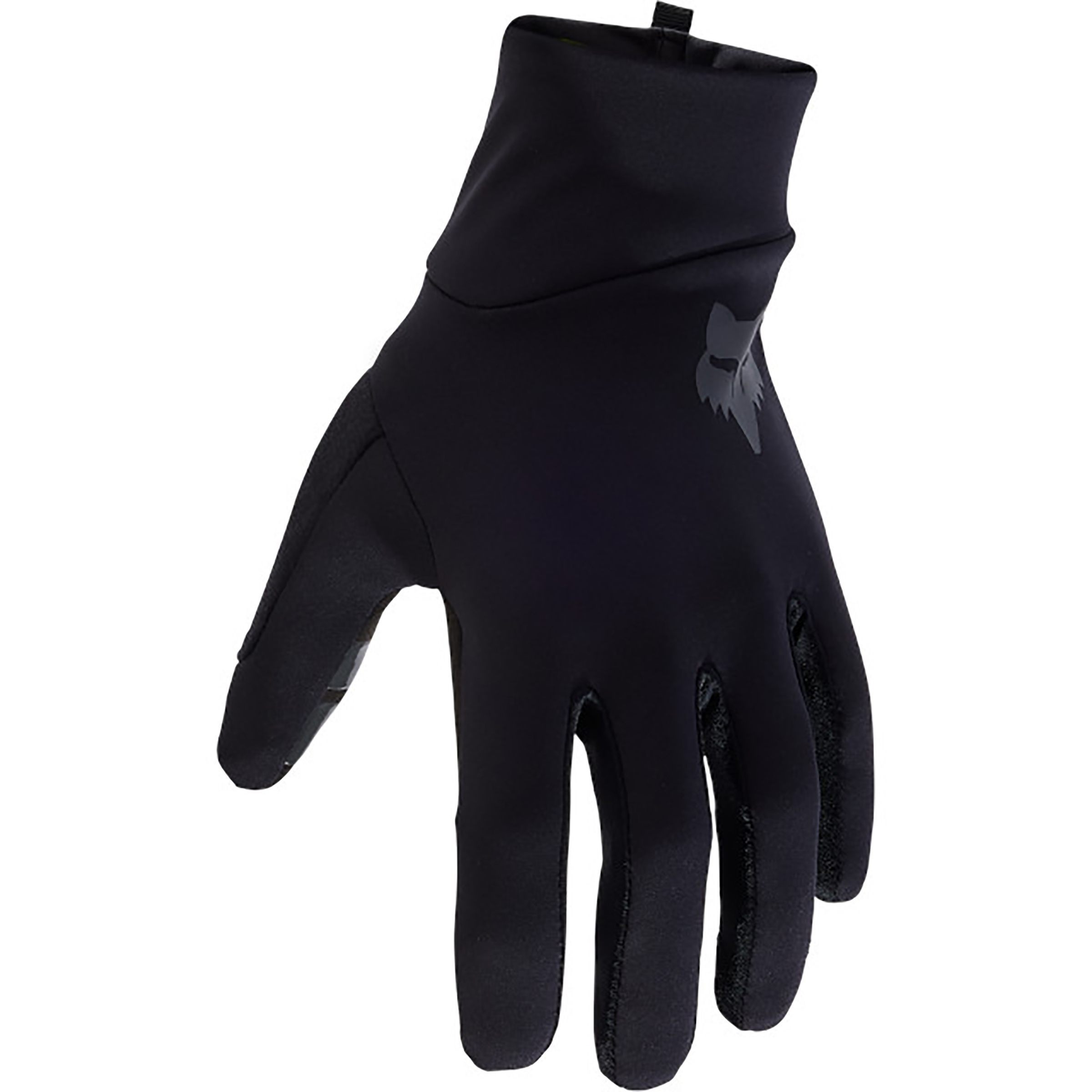 Fox Ranger Fire Herren Fingerhandschuhe schwarz Größe L Mountainbike Windabweisend Wasserabweisend