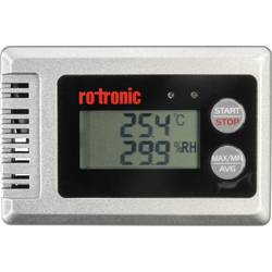 rotronic HL-1D-SET HL-1D-SET Temperatur-Datenlogger, Luftfeuchte-Datenlogger Messgröße Temperatur, Luftfeuchtigkeit -20 bis 70 °C 100 % rF (max.)