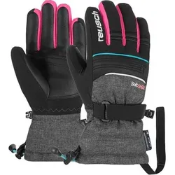 REUSCH Kinder Handschuhe Reusch Kondor R-TEX™ XT Junior, Größe 4 in Schwarz Schwarz