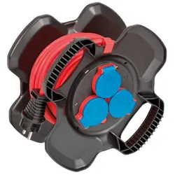Brennenstuhl, Kabelrolle, Rolle X-Gum (10 m, 1.50 mm2)