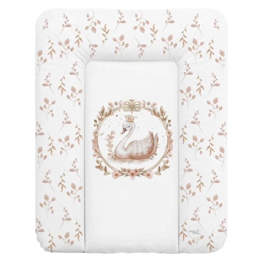 Ceba Grundlegender Glamour-Stil Weiche Flache Wickelauflage (50 x 70 cm) (57570033)