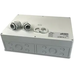 Digitalstrom, Zubehör Stromerzeuger, Gerätefilter 3 x 32A, Detailfarbe: Weiss, Produkttyp