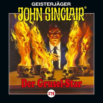 Folge 175: Der Grusel-Star. Teil 2 von 2 - Jason Dark, Audio, 9783754015865