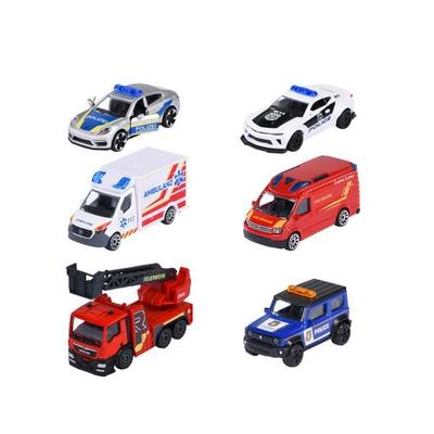 Rescue 3 Pieces Set, 2-sort.