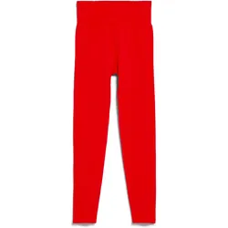 Armedangels, Damen, Tights, Seamless (L), Rot