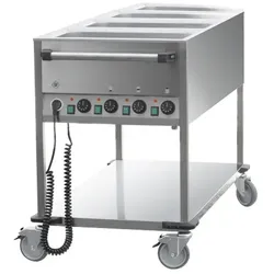 GGG Bain-Marie-Wagen