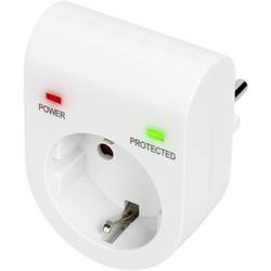Digitus DN-95400 DIGITUS - Überspannungsschutzadapter Überspannungsschutz-Zwischenstecker Überspannungsschutz für: Steckdosen 13.5 kA 1 St.