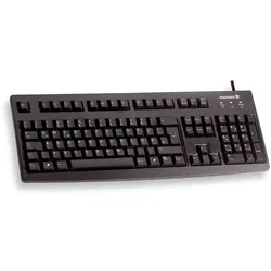 Cherry G83-6105 Tastatur USB schwarz