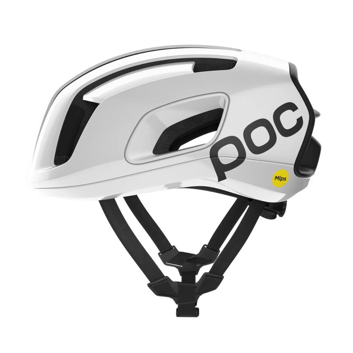 Capacete POC Cytal Branco Preto, Tamanho M Unisex
