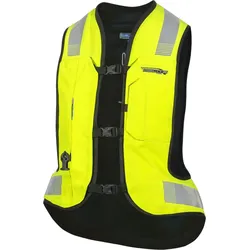 Helite Turtle 2.0 Hi-Vis Airbag Weste