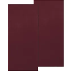 6x Knorr Prandell Verzierwachs 175x80x0,5mm VE=2 Stück altrot