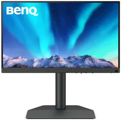 BenQ SW272Q Computerbildschirm 68,6 cm (27") 2560 x 1440 Pixel Wide Quad HD LCD Schwarz