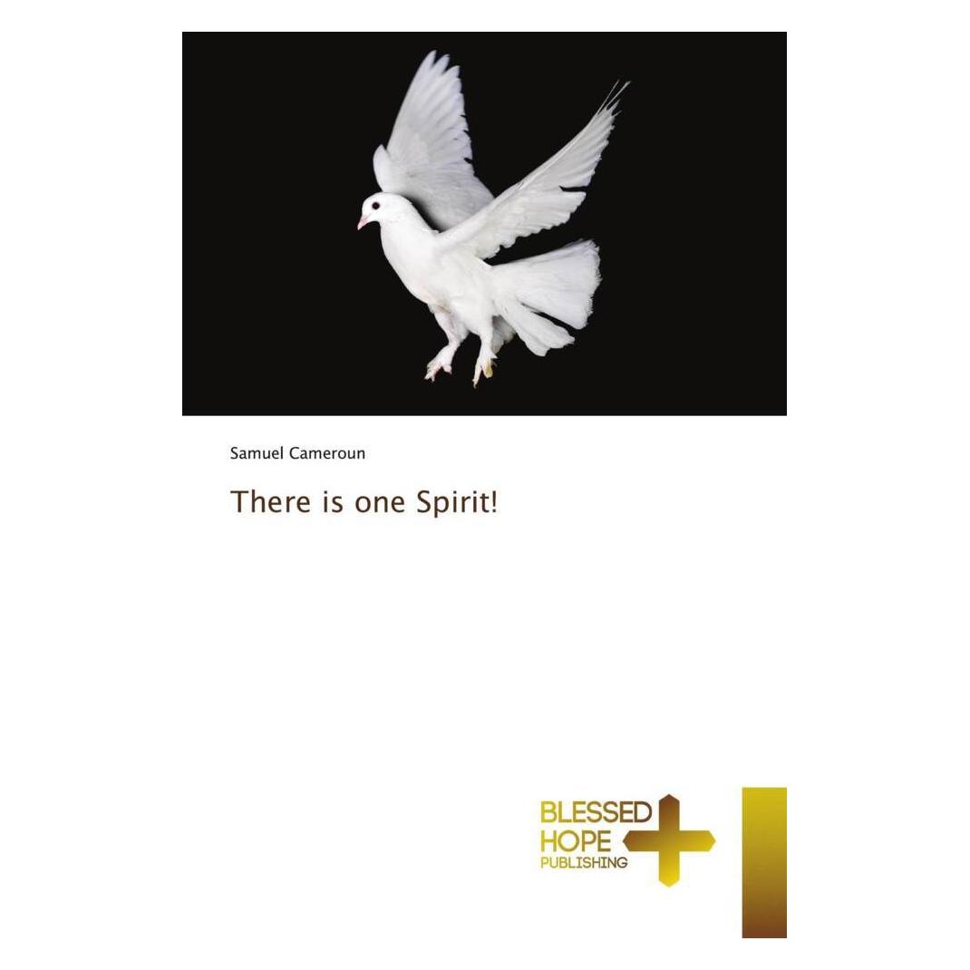 Various Publishers There is one Spirit! (Englisch, Samuel Cameroun) (51377484)