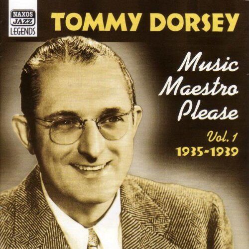 Tommy Dorsey - Music Maestro Please - Preis vom 11.10.2026 03:10:56 h