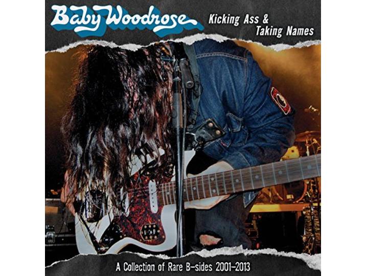 Baby Woodrose - Kicking Ass & Taking Names