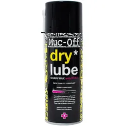Muc-Off Kettenschutz Dry Lube PTFE 400 ml Sprühdose