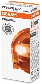 Osram Glühlampe, Positions-/begrenzungsleuchte Blinkleuchte 2827na