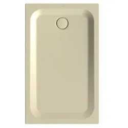 Bette BetteUltra Duschwanne 5786-441 130x80x3,5cm, cream