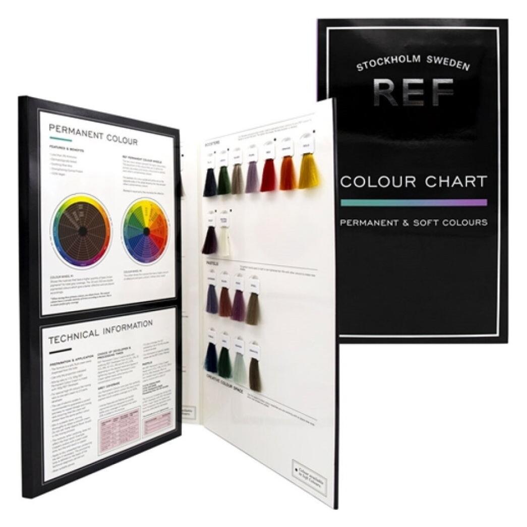 Ref. Catalog Permanent & Soft Colours (42673583)
