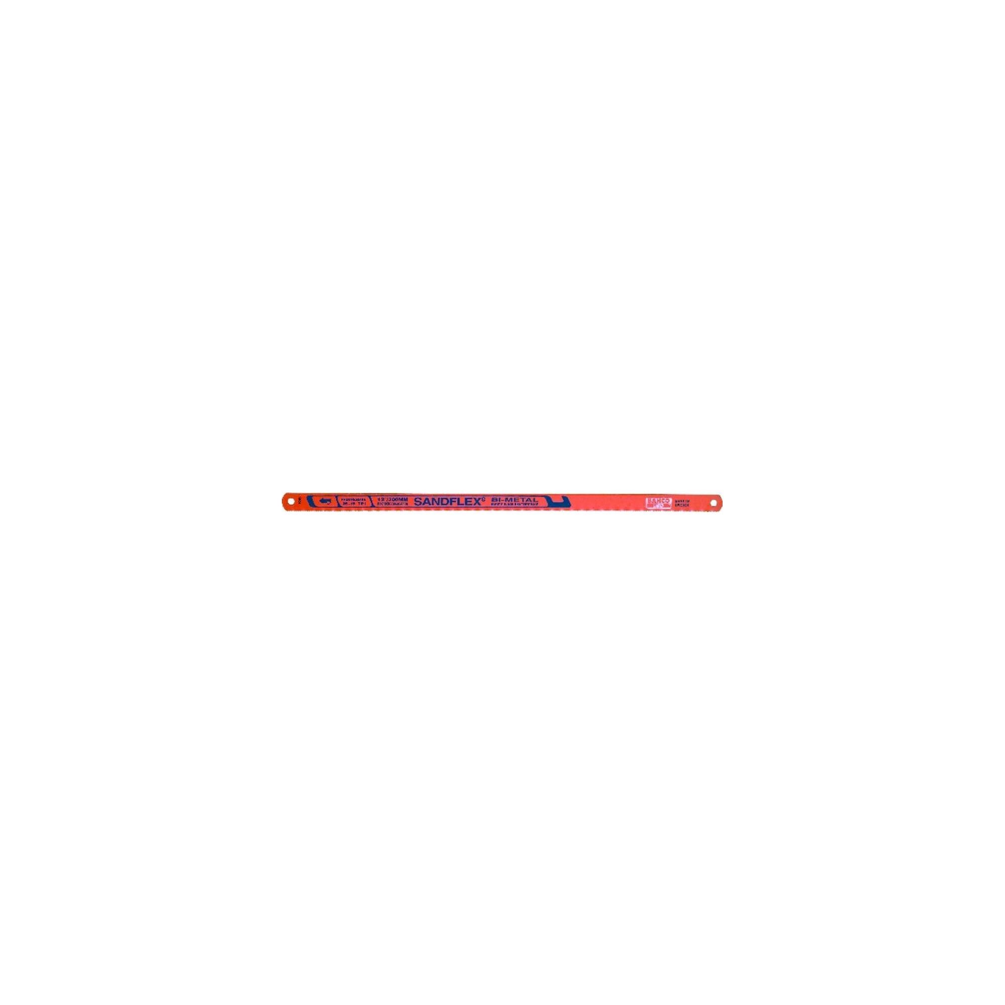 SANDFLEX Handsägeblatt 300mm progressiv BAHCO ; SNA (3818-300-PROG-100)