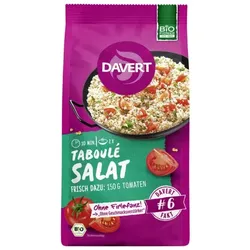 Davert Taboule Salat mit Minze bio