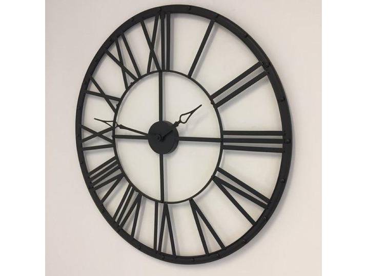 Atmosphera Vintage Klok - 70 cm - Zwart