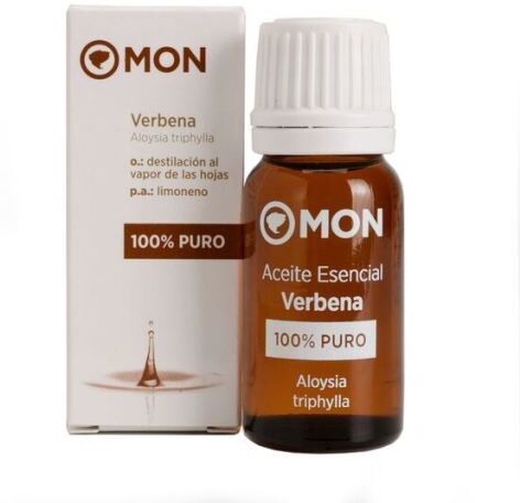 MON Aceite esencial verbena 12 ml 10 ml