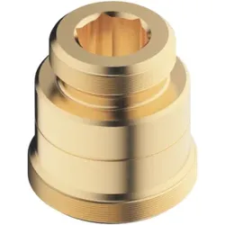 Dornbracht Nippel 0924031072090 09240310720 D.20 x 21,5mm